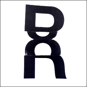 Kombination aus 8 und R